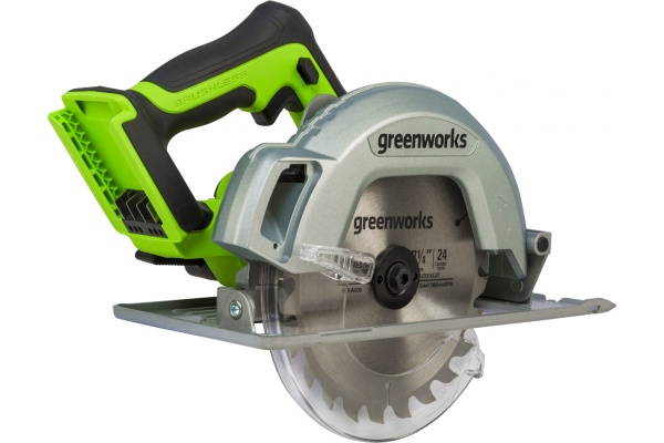 Аккумуляторная  циркулярная пила Milwaukee M18 FCS66-121C FUEL 4933464586