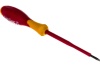 Шлицевая отвертка TOPEX 39D471