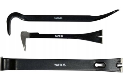 Набор ломов с съемниками YATO 3 предмета YT-47303