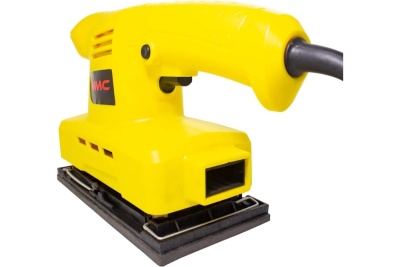 Виброшлифовальная электрическая машина в комплекте WMC TOOLS WMC-S1B-DH31-90*187