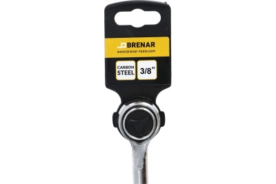 Трещотка BRENAR 3/8" 5328