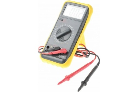 Цифровой мультиметр IEK Professional MY62 1837561 TMD-5S-062