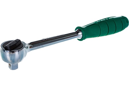 Трещотка с быстрым сбросом Hans 1/2" 4130GQ