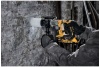 Бесщеточный перфоратор DEWALT 18 В XR, SDS-Plus, 2 батареи POWERSTACK и зарядное устройство DCH172E2T-QW