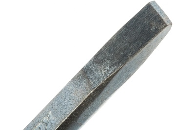 Оцинкованное зубило, 160х20 мм сталь 45 СИБРТЕХ 18780