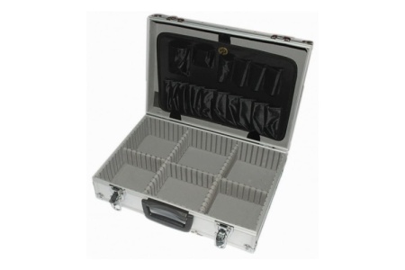 Алюминиевый ящик для инструментов Unipro 16910U