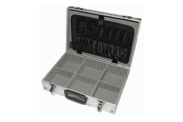 Алюминиевый ящик для инструментов Unipro 16910U