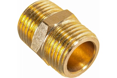 Ниппель пневмо 3/4" НР, 60 шт HG 1641759
