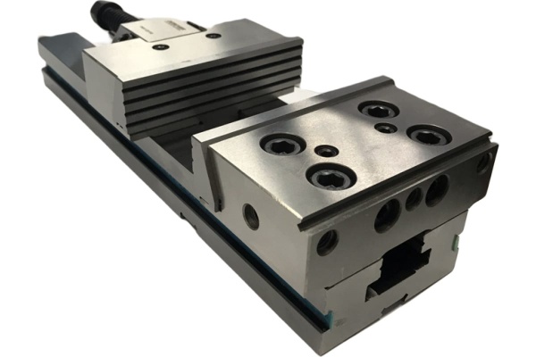 Станочные прецизионные, модульные тиски DeBever STANDARD PMV, 150x300 мм DB-S-PMV150300