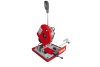 Отрезная маятниковая пила по металлу HOLZMANN MKS225_230V