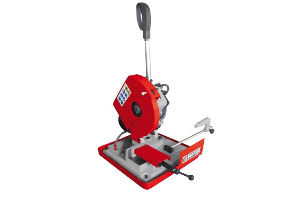 Отрезная маятниковая пила по металлу HOLZMANN MKS225_230V