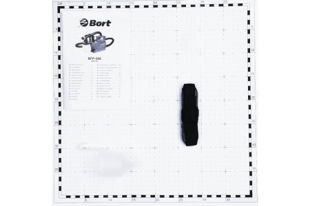 Электрический распылитель BORT BFP-500 98291032