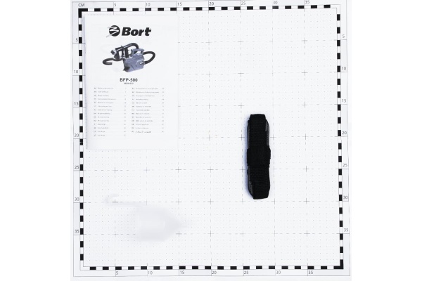 Электрический распылитель BORT BFP-500 98291032