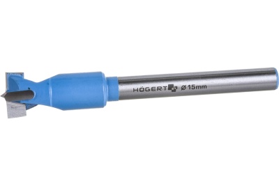 Фреза для глухих отверстий 15 мм HOEGERT TECHNIK HT6D310