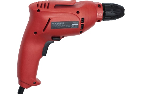 Дрель SLOGGER ED420