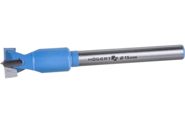 Фреза для глухих отверстий 15 мм HOEGERT TECHNIK HT6D310