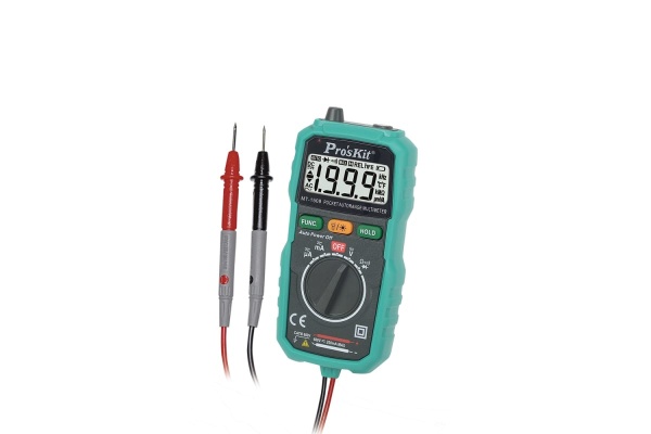 Мультиметр ProsKit MT-1508 00323247