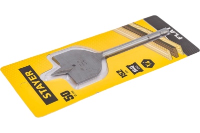 Сверло по дереву перовое STAYER Flat 50x152 мм 2950-50_z01