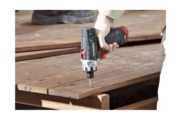 Аккумуляторный винтоверт Metabo PowerMaxx 12 Basic 600091500