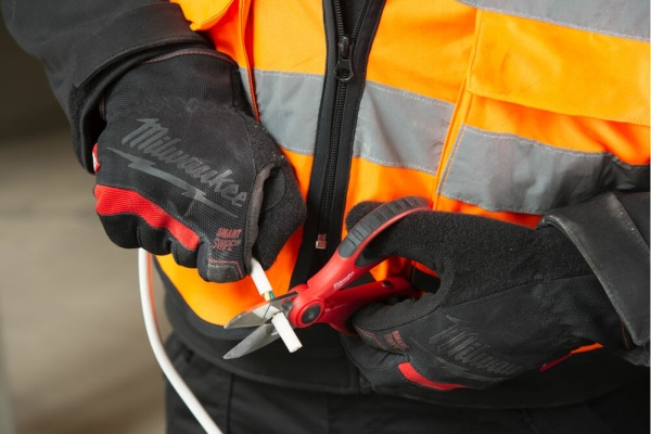 Ножницы электрика Milwaukee 4932478620