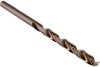 Сверло по металлу (10 шт; 5 мм; HSS-Co; пластиковый футляр) ROCKFORCE RF-DSP50H