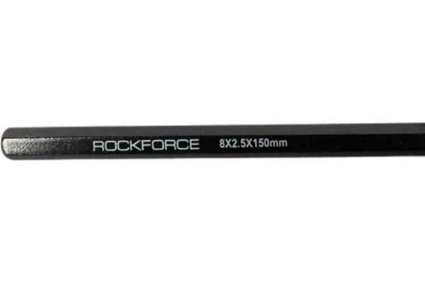 Выколотка ROCKFORCE 2.5 мм, L-150 мм RF-60425150