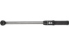 Динамометрический ключ WIEDERKRAFT 50-350 Нм, трещотка с проходным квадратом 1/2 WDK-NX50350