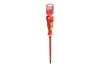 Отвертка EKF Expert SL4x100 мм, 1000В sl-4-100-exp-in