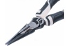 Прямые длинногубцы MATRIX PRO 205 мм, усиленная система 17198