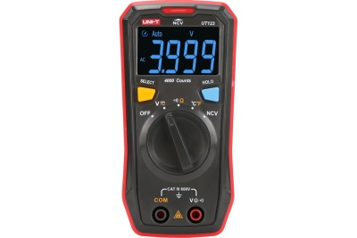 Цифровой карманный мультиметр UNI-T UT123 00-00002526