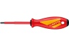 Крестовая отвертка WITTE MAXX VDE PH1 4.5х80 мм new 537112016