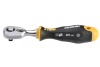 Трещотка Felo Ergonic 1/4" 72 зуба в блистере 49763541