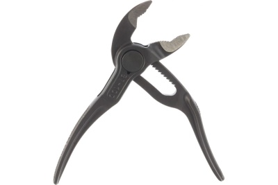 Переставные сантехнические клещи с фиксатором KNIPEX L-100 мм,COBRA XS KN-8700100