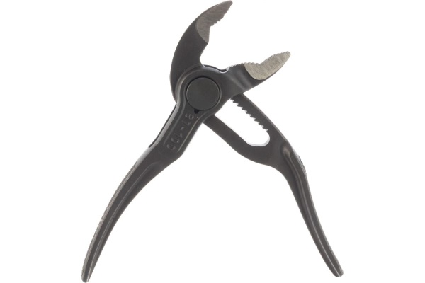Переставные сантехнические клещи с фиксатором KNIPEX L-100 мм,COBRA XS KN-8700100