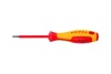 Отвертка для винтов с профилем внутренний шестигранник KNIPEX KN-981330