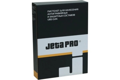 Пистолет для защитных составов под евробаллон Jeta PRO JSP106