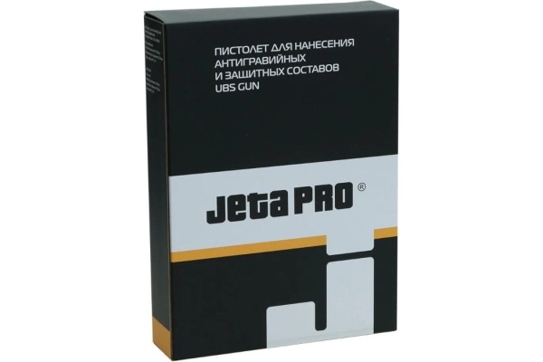Пистолет для защитных составов под евробаллон Jeta PRO JSP106
