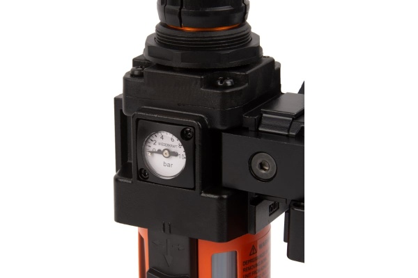 Блок подготовки воздуха 1/2" WIEDERKRAFT WDK-70140