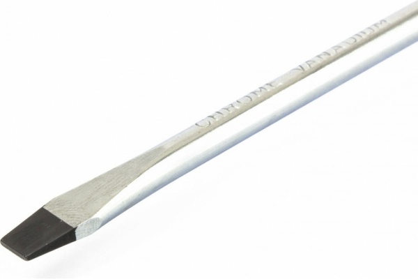 Отвертка SL5.0х100мм, CrV, 2-х компонентная рукоятка SPARTA Point 11766