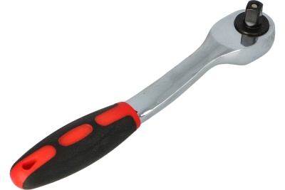 Трещотка FASTER TOOLS 72 зуба, 3/8" 8622
