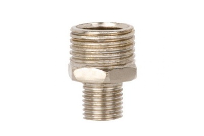 Соединение быстроразъемное с наружной резьбой 1/4"-1/2" INTERTOOL PT-1861