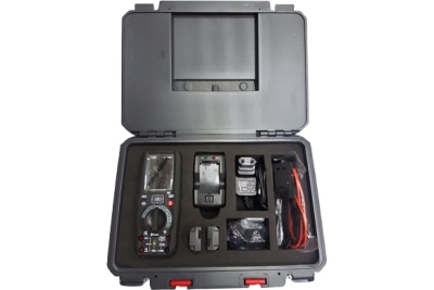 Мультиметр со встроенным тепловизором СЕМ TRMS DT-9889 482568