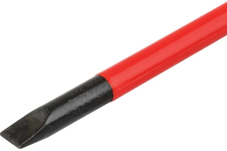 Шлицевая отвертка NORGAU VDE 3,5x100мм Slim N172, 067063135