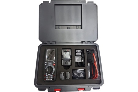 Мультиметр со встроенным тепловизором СЕМ TRMS DT-9889 482568