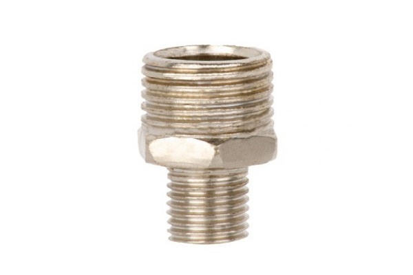 Соединение быстроразъемное с наружной резьбой 1/4"-1/2" INTERTOOL PT-1861