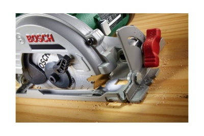 Аккумуляторная циркулярная пила Milwaukee HD28 CS-502C 4933448538