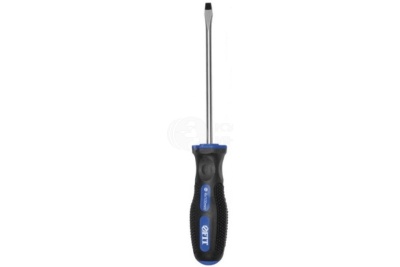 Шлицевая отвертка 5х100 мм SL  FIT IT 55136
