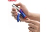 Фиксирующие клещи WORKPRO PRO 130 мм WP231072