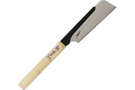 Обушковая пила Shogun Dozuki-Mini Saw, 150мм, 18tpi М00009199
