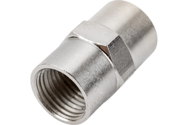 Переходник 1/8"F на 1/8"F FUBAG 180244